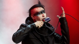 Marilyn Manson lavora 'ogni giorno' con Kanye West