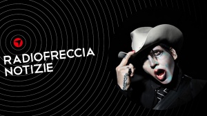 Marilyn Manson parla del nuovo album "We Are Chaos"