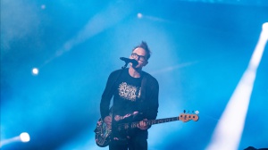 Mark Hoppus e la sana competizione tra Blink e Green Day