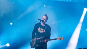 Mark Hoppus ha annunciato la sua autobiografia "Fahrenheit-182"