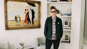 Mark Hoppus mette all'asta il suo Banksy