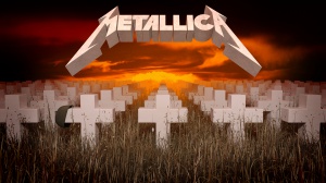 Master of Puppets è la preferita dai fan dei Metallica
