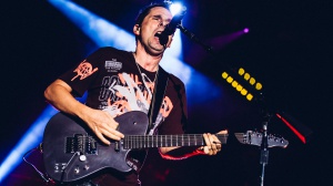 Matt Bellamy ha condiviso il making of della soundtrack di "1984"