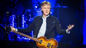 McCartney, spunta l'idea di un documentario