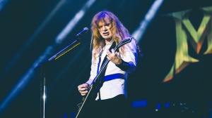 Megadeth, Dave Mustaine a Radiofreccia: "Il metal è tornato"