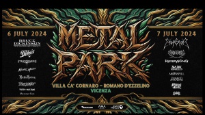 Metal Park 2024, ecco la line up completa