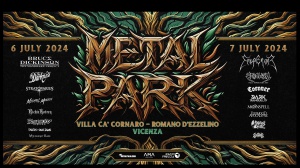 METAL PARK 2024: i CORONER completano la line-up del festival