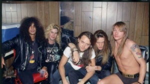 Metallica & Guns N' Roses, cronaca di una notte d'inferno