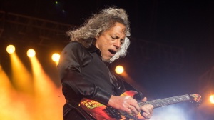Metallica, errore live di Kirk Hammett