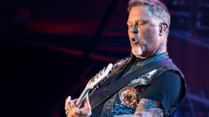 Metallica, James Hetfield parla dei chitarristi che lo hanno influenzato
