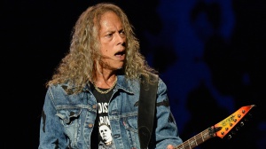 Metallica, Kirk Hammett: "In questo disco il mio sound era perfetto"