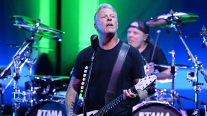 Metallica, rarità e ospiti nella serata Helping Hands