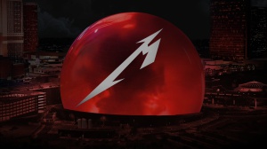 Metallica, ufficiale la residency allo Sphere di Las Vegas