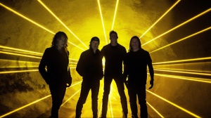 Metallica: un riff di chitarra con il tema di Batman