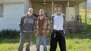 MGK e Fred Durst insieme: video in arrivo e ipotesi deluxe per “Lost Americana”