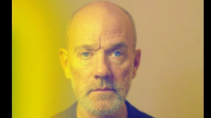 Michael Stipe e il primo vinile riciclato