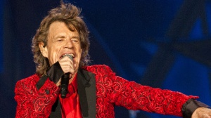 Mick Jagger e la sua passione da turista