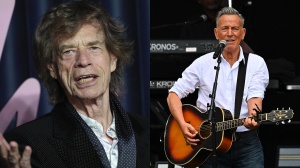 Mick Jagger prende le distanze da Springsteen: «Il mio lavoro è far divertire, non fare prediche»