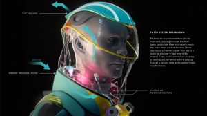 Micrashell, la tuta tecnologica per proteggersi dal coronavirus
