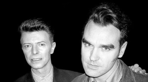 Morrissey & David Bowie, ascolta la cover di Cosmic Dancer dei T.Rex