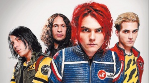 My Chemical Romance, continuano i teaser