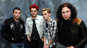 My Chemical Romance, prima data in Europa