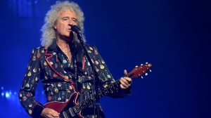 NASA, Brian May presenta un colonna sonora per le immagini del telescopio James Webb