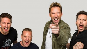 Nickelback in studio per registrare il nuovo album