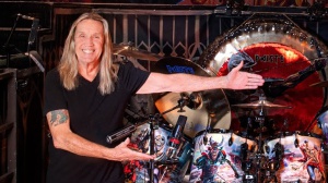Nicko McBrain: "Temevo di non poter più suonare"
