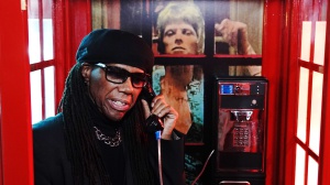 Nile Rodgers: "Bowie ? Oggi lo avrebbero ignorato "