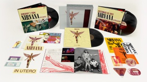 Nirvana, in arrivo la ristampa per i 30 anni di In Utero