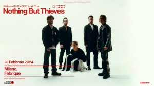 Nothing But Thieves annunciata una data in Italia nel 2024