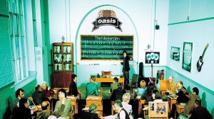 Oasis, in arrivo l'edizione per i 25 anni di The Masterplan