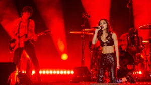 Olivia Rodrigo ha suonato I Love You dei Fontaines D.C.