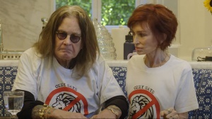 Ozzy Osbourne e la t-shirt contro la caccia