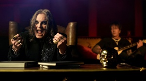 Ozzy 'pazzo' per la nomination alla Rock & Roll Hall Of Fame