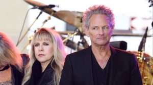 Pace fatta tra Stevie Nicks e Lindsey Buckingham ?