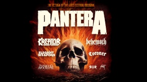 PANTERA: gli orari di The Return Of The Gods Festival Bologna