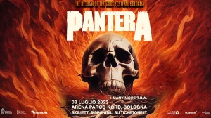 PANTERA: l’unica data italiana si terrà a Bologna il 2 luglio 2023