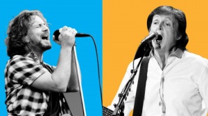 Parata di star del rock al Global Citizen Coronavirus Benefit