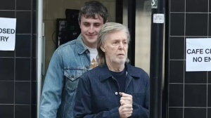 Paul Mescal e Paul McCartney insieme a Londra: incontro misterioso
