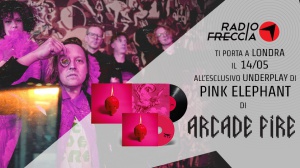 Pink Elephant, la titletrack del nuovo Arcade Fire
