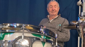 Pink Floyd, Nick Mason torna ad esibirsi a Pompei dopo 52 anni