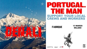 Portugal.The Man in Italia per una data nel 2026