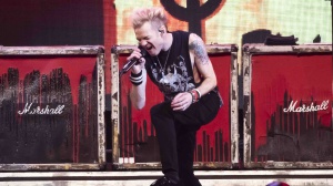 Potrebbe essere Deryck Whibley la nuove voce dei Linkin Park? 