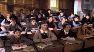 Primo giorno di scuola: quando anche il rock arriva sui banchi