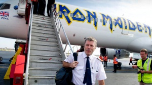 Quando Bruce Dickinson 'spoilerò' un album dei Maiden in volo sui cieli italiani