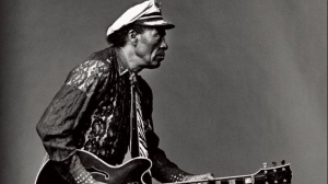 Quando Chuck Berry portò per la prima volta sul palco la 'duck walk'