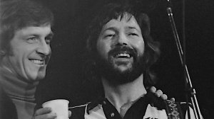 Quando Eric Clapton diventò lo sponsor di una partita di calcio