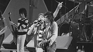 Quando Keith Richards colpì un fan con la chitarra